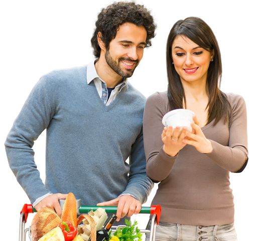 Надоело носить тяжелые сумки? Закажите продукты с доставкой на дом